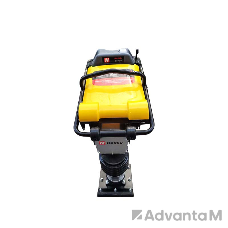 1 - Вибротрамбовка ручная бензиновая NORSU RM-80L