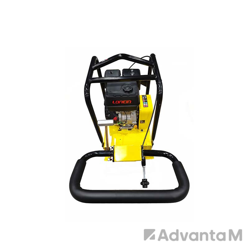 3 - Виброплита бензиновая реверсивная NORSU RS-R170L