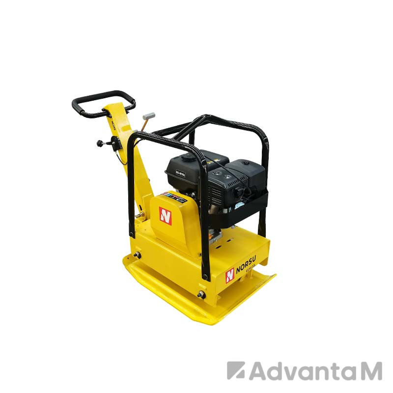 0 - Виброплита бензиновая реверсивная NORSU RS-R170L