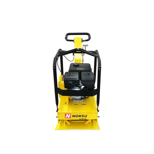 1 - Виброплита бензиновая реверсивная NORSU RS-R170L