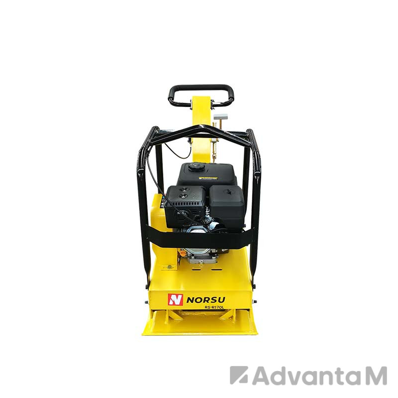 1 - Виброплита бензиновая реверсивная NORSU RS-R170L