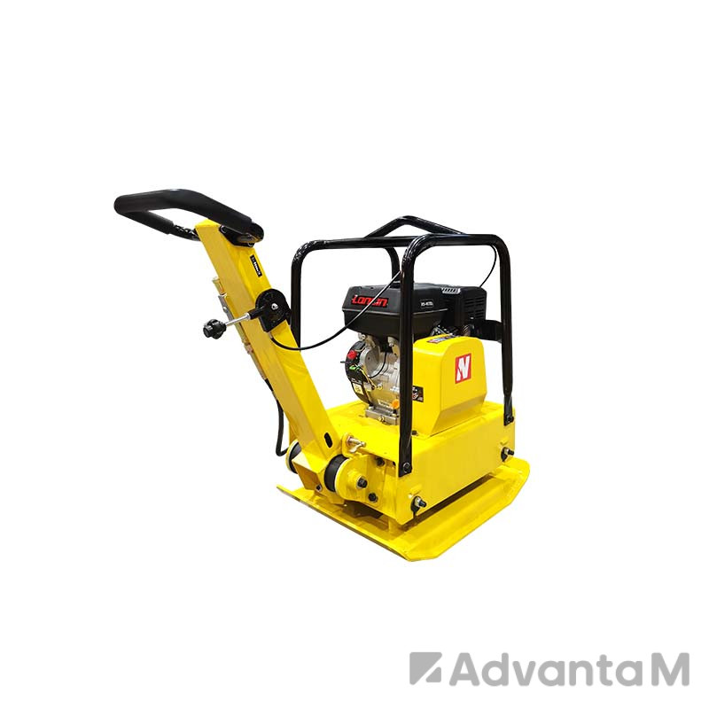 2 - Виброплита бензиновая реверсивная NORSU RS-R170L