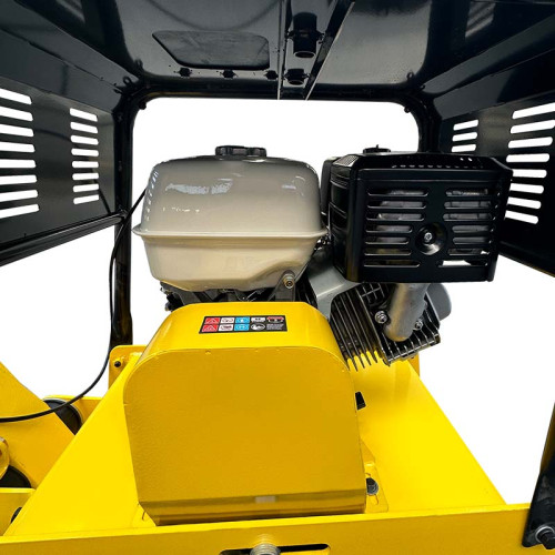 3 - Виброплита бензиновая реверсивная NORSU RS-R330H