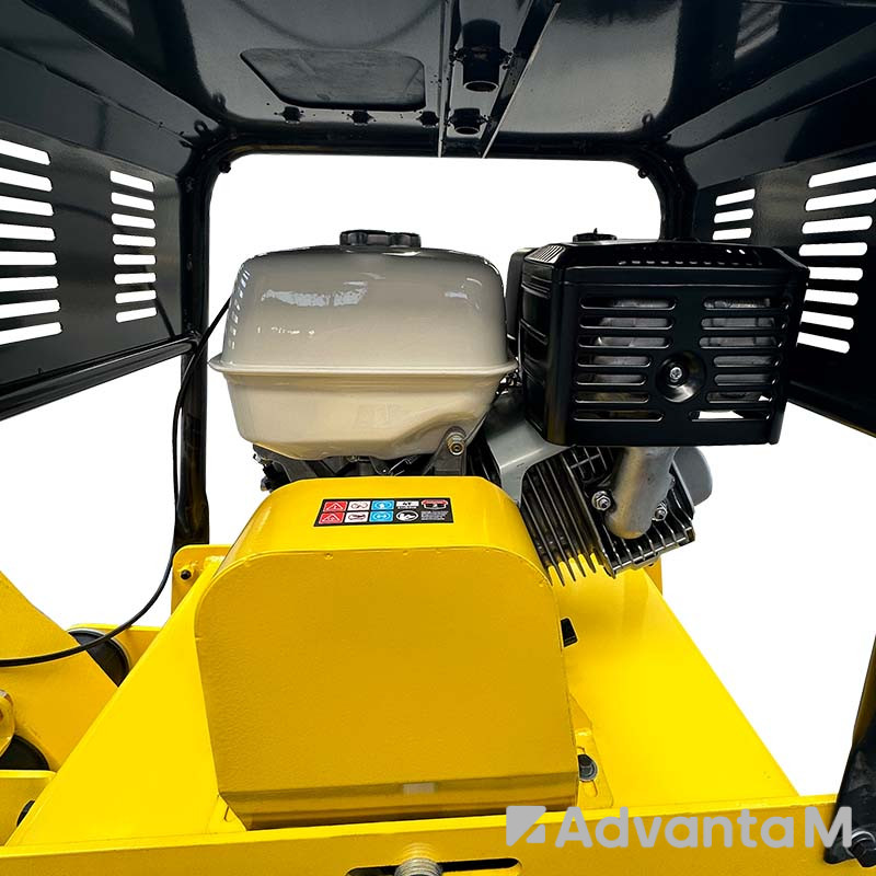 3 - Виброплита бензиновая реверсивная NORSU RS-R330H