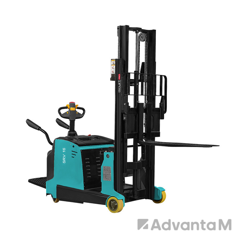 3 - Штабелер с противовесом PROLIFT PRO SRV 1650 li-ion