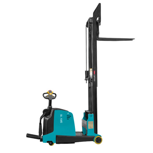2 - Штабелер с противовесом PROLIFT PRO SRV 1650 li-ion