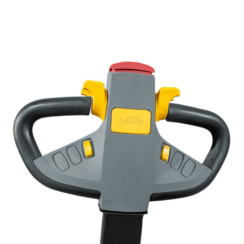 4 - Штабелер с противовесом PROLIFT PRO SRV 1650 li-ion