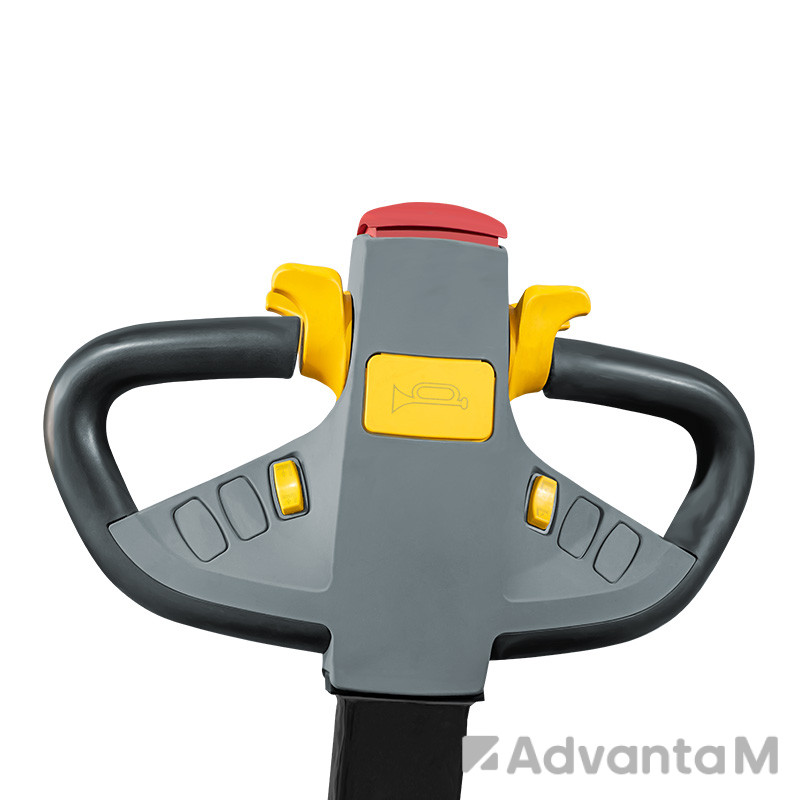 4 - Штабелер с противовесом PROLIFT PRO SRV 1650 li-ion
