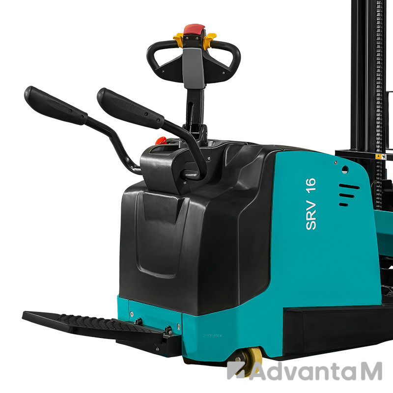 5 - Штабелер с противовесом PROLIFT PRO SRV 1650 li-ion