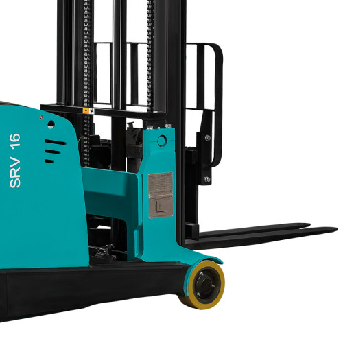 7 - Штабелер с противовесом PROLIFT PRO SRV 1650 li-ion