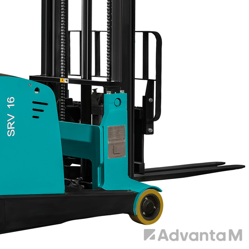 7 - Штабелер с противовесом PROLIFT PRO SRV 1650 li-ion