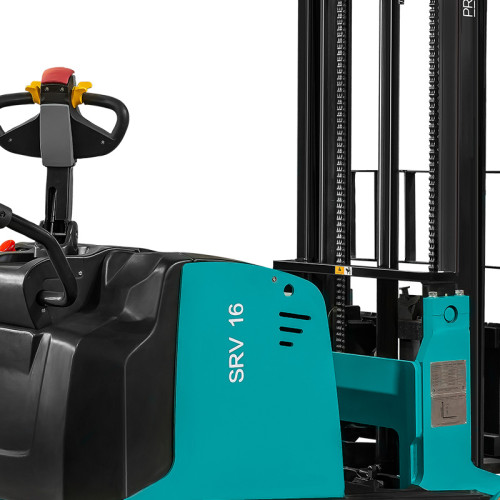 8 - Штабелер с противовесом PROLIFT PRO SRV 1650 li-ion