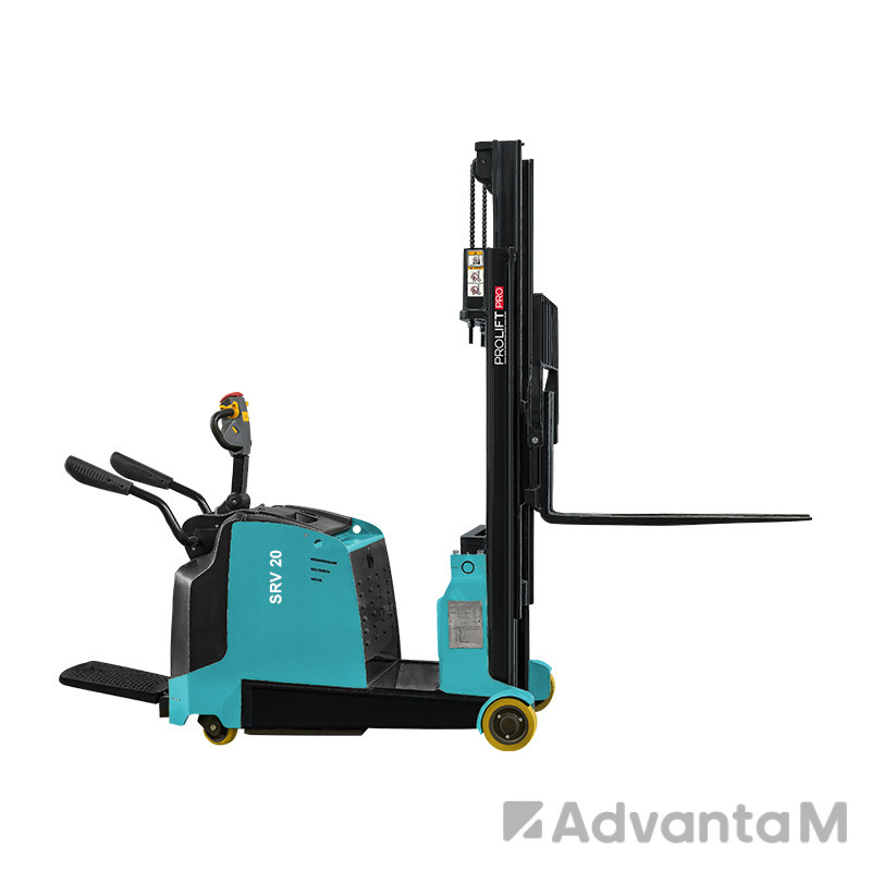 1 - Штабелер с противовесом PROLIFT PRO SRV 2035 li-ion