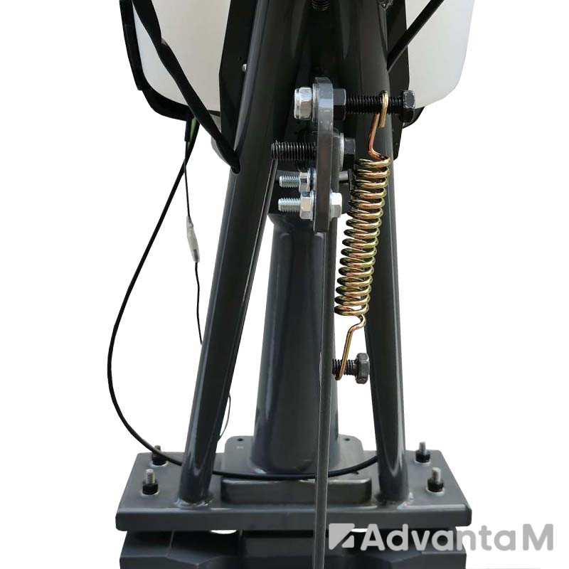 4 - Виброрейка бензиновая NORSU VR-80H
