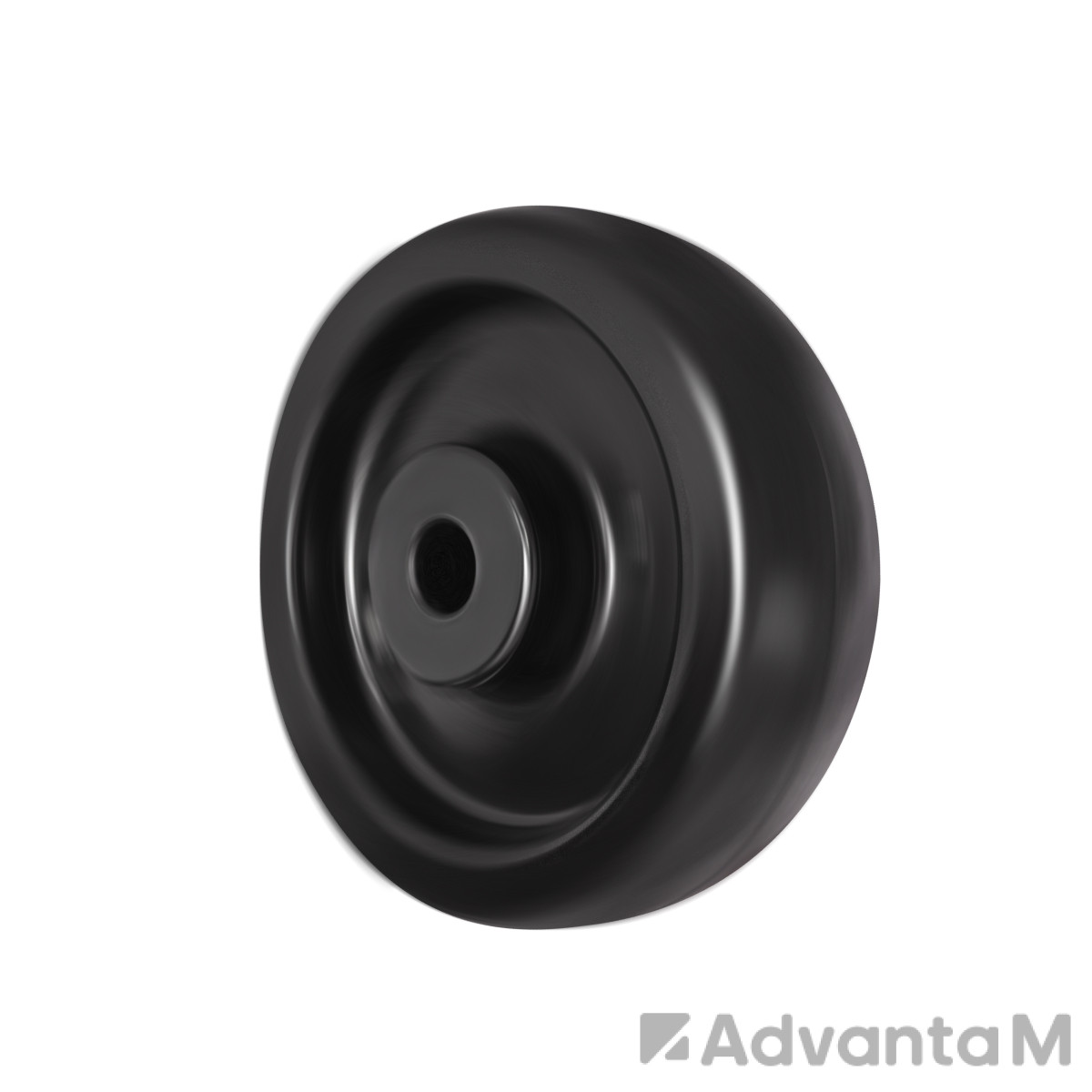 Колесо термостойкое на ось RONEL BSS 100