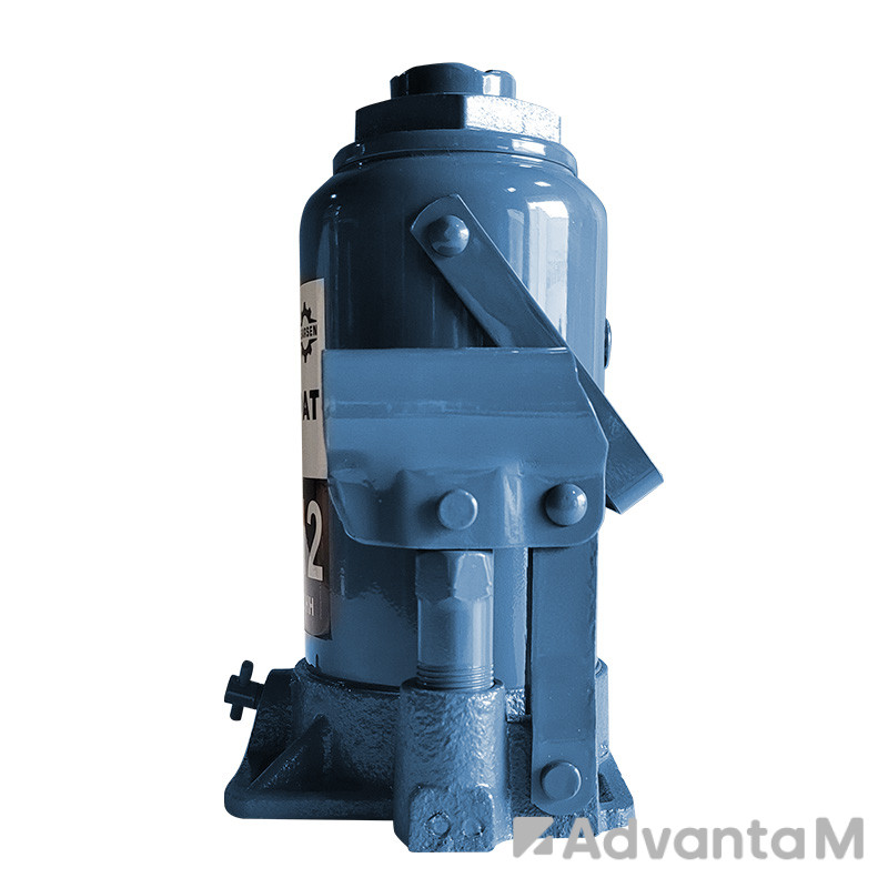 3 - Домкрат гидравлический GEARSEN 12,0 т, (GHJ 120)