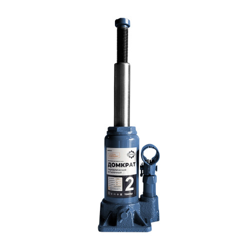 0 - Домкрат гидравлический GEARSEN 2,0 т, (GHJ 20)