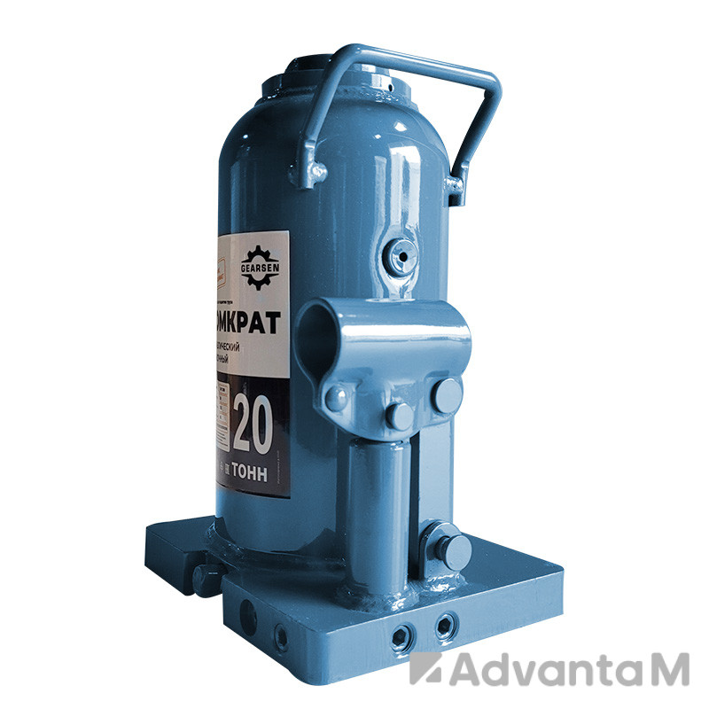 1 - Домкрат гидравлический GEARSEN 20,0 т, (GHJ 200)