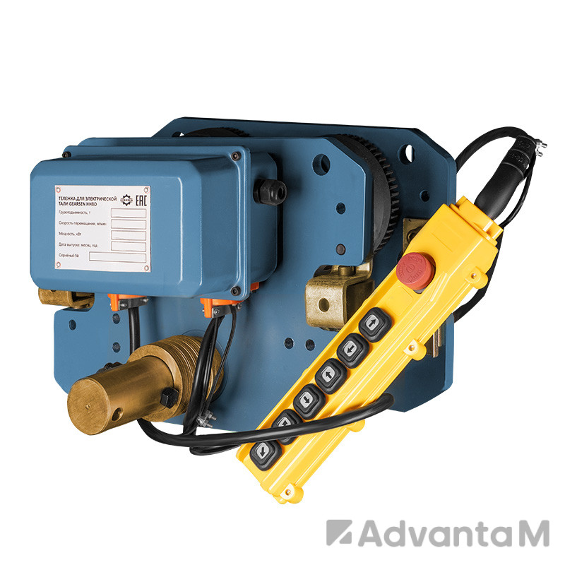 4 - Таль электрическая цепная GEARSEN HHBD 1060