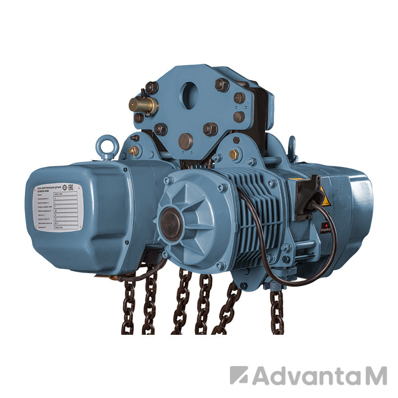 1 - Таль электрическая цепная GEARSEN HHBD 10060