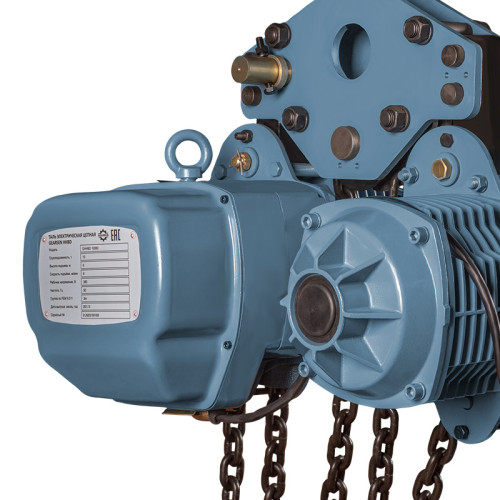 2 - Таль электрическая цепная GEARSEN HHBD 10060