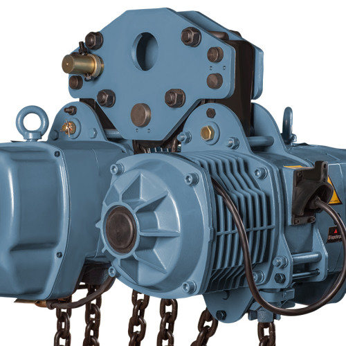 4 - Таль электрическая цепная GEARSEN HHBD 10060