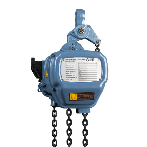 1 - Таль электрическая цепная GEARSEN HHBD 20120