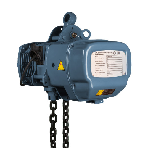 1 - Таль электрическая цепная GEARSEN HHBD 30120