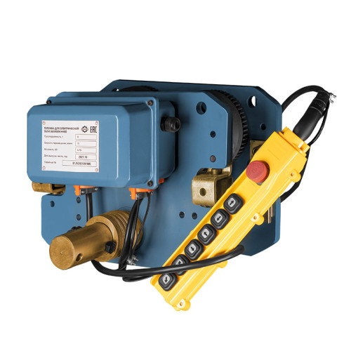 3 - Таль электрическая цепная GEARSEN HHBD 50120