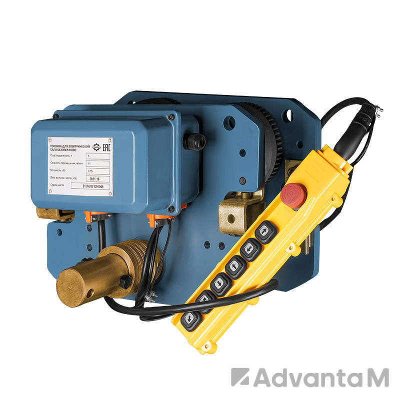 3 - Таль электрическая цепная GEARSEN HHBD 50120