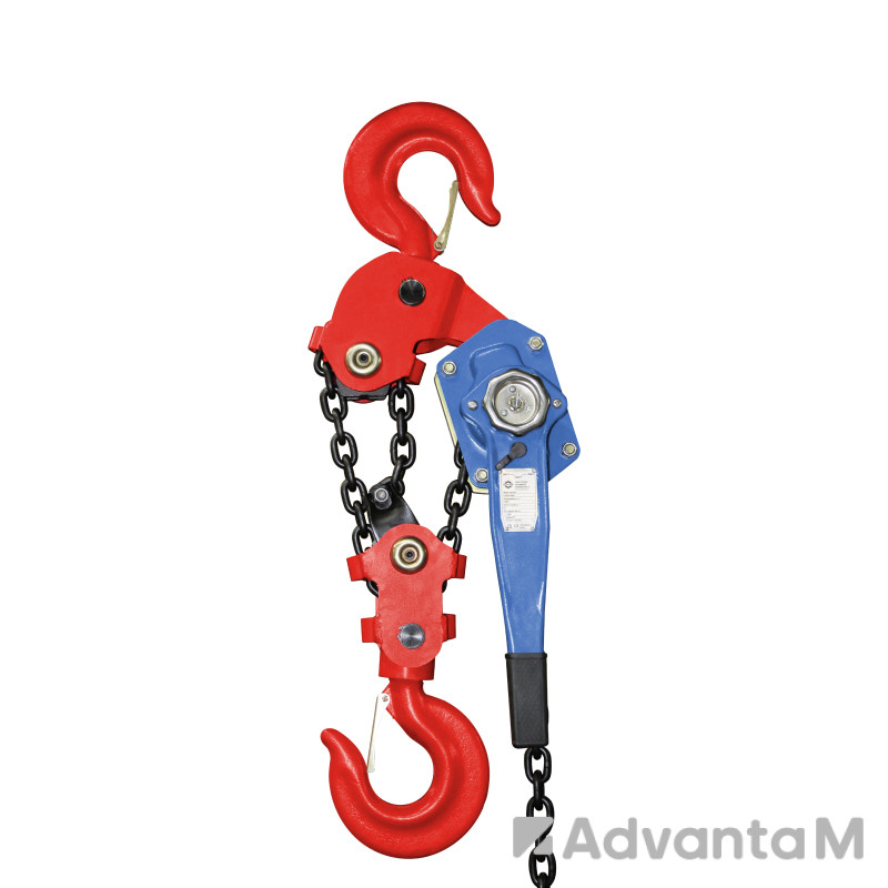 0 - Таль ручная рычажная GEARSEN HSH-C 9т, 3м