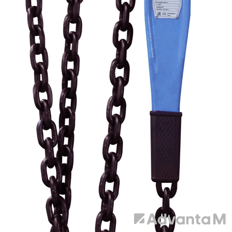 5 - Таль ручная рычажная GEARSEN HSH-C 9т, 3м