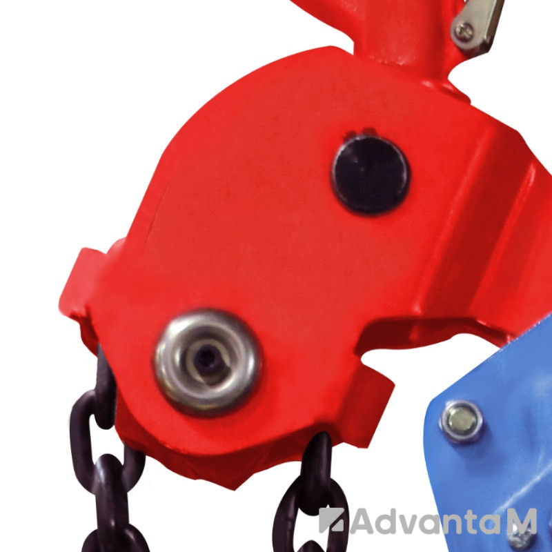 6 - Таль ручная рычажная GEARSEN HSH-C 9т, 3м