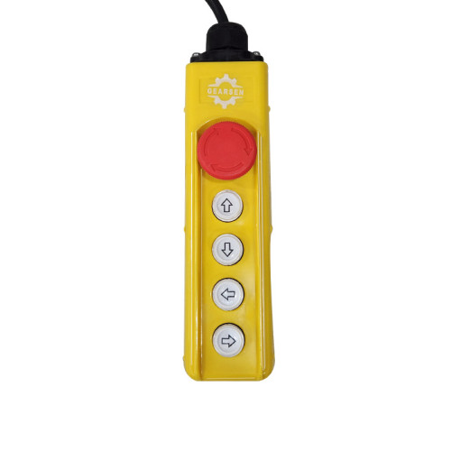 0 - Пульт управления для передвижной мини-тали GEARSEN PAP-PU 600/1200