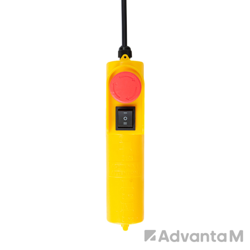 0 - Пульт управления для стационарной мини-тали GEARSEN PAS-PU 500/1000