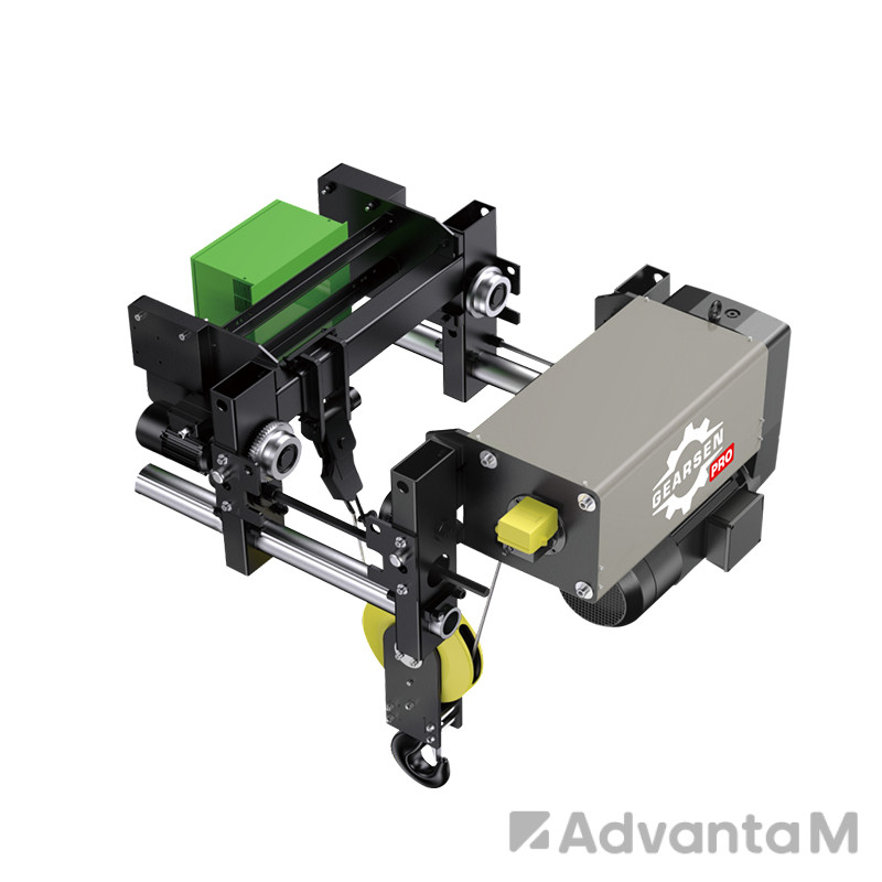 0 - Таль электрическая канатная GEARSEN PRO SH 3,2т, 9м
