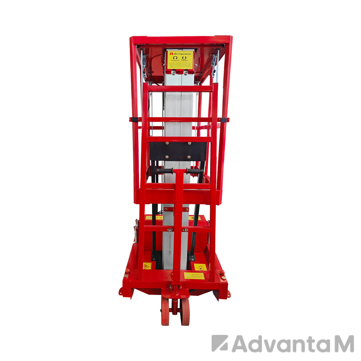 Двухмачтовый подъемник SKYER GTWY8-300 DC M - 1