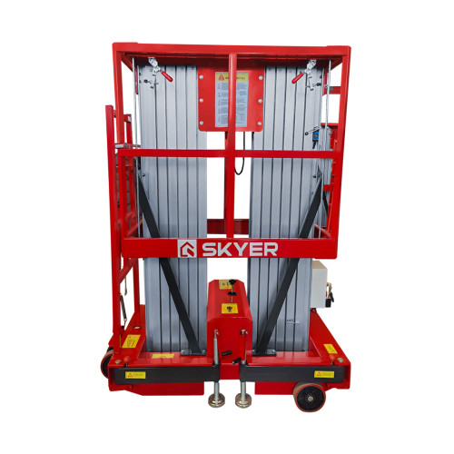 0 - Двухмачтовый подъемник SKYER GTWY8-300 DC M