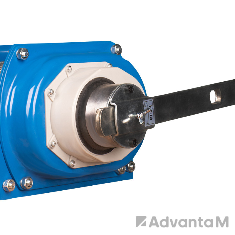 4 - Лебедка ручная барабанная GEARSEN JHW 05400