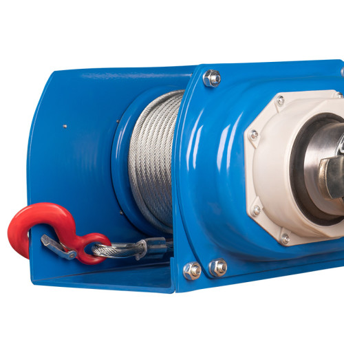 3 - Лебедка ручная барабанная GEARSEN JHW 05400