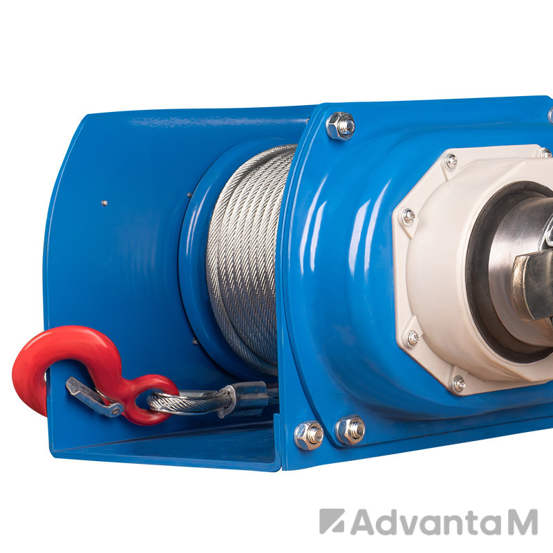 3 - Лебедка ручная барабанная GEARSEN JHW 05400