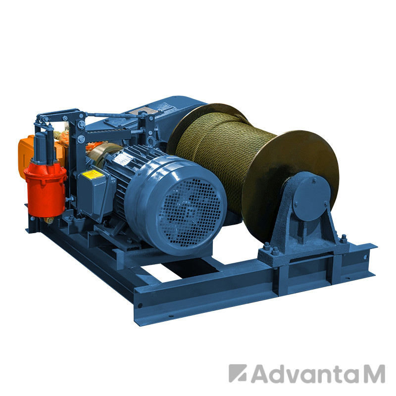 Лебедка электрическая (380В) GEARSEN JM 20150
