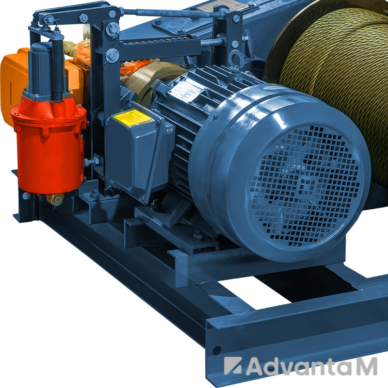Лебедка электрическая (380В) GEARSEN JM 20150 - 1