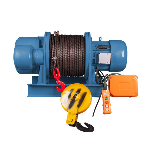 0 - Лебедка электрическая GEARSEN KDJ 1000-100-380