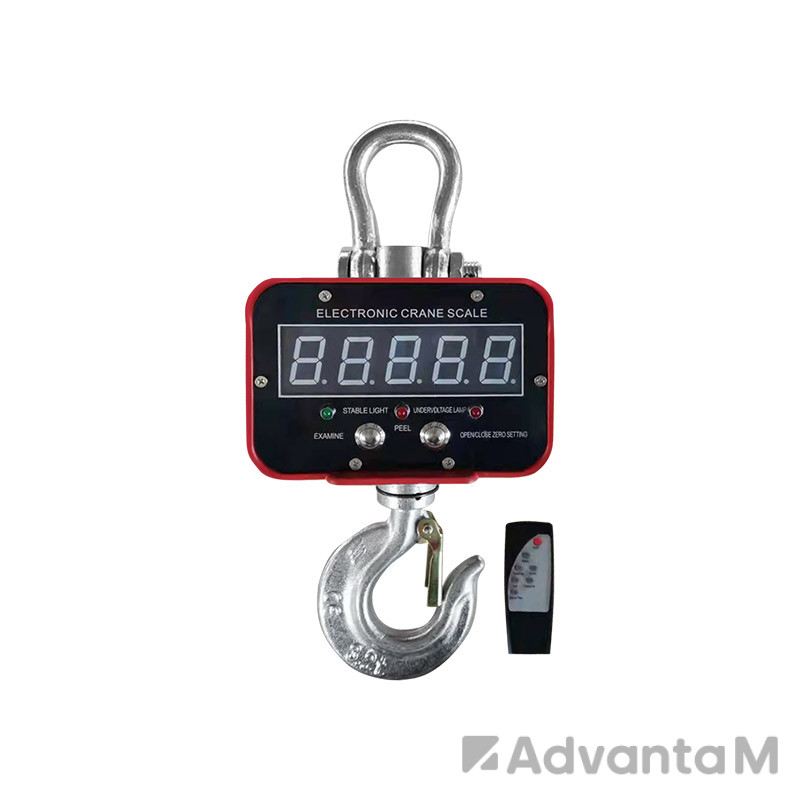 0 - Весы электронные крановые GEARSEN OCS 2T