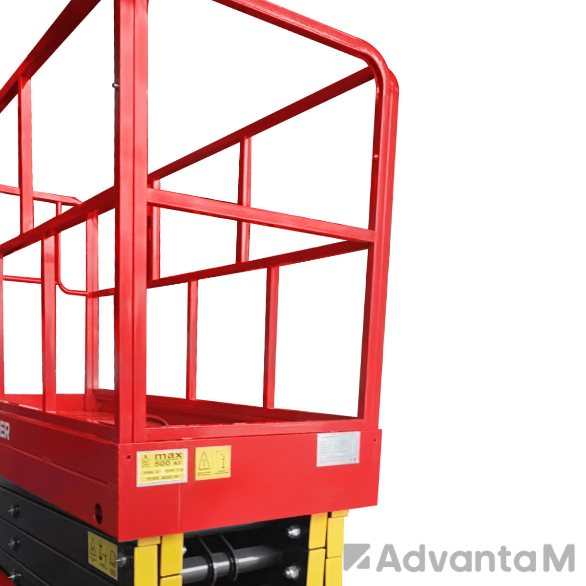 Несамоходный ножничный подъемник SKYER PF 1405AC M - 1