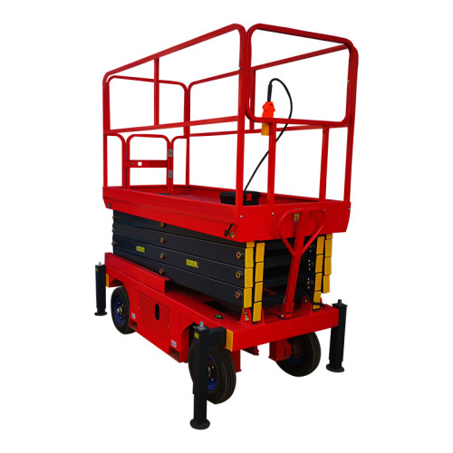 2 - Ножничный подъемник PROLIFT PF1405 (PROLIFT SJY0.5-12)