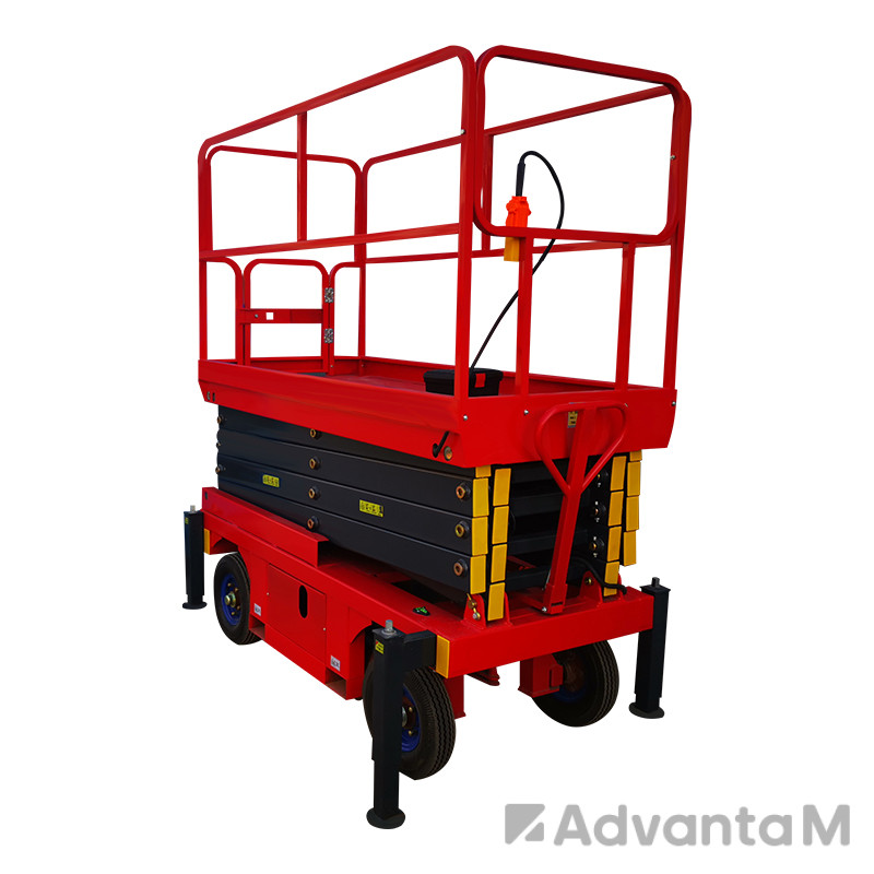 2 - Ножничный подъемник PROLIFT PF1405 (PROLIFT SJY0.5-12)