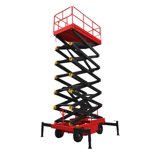 0 - Ножничный подъемник PROLIFT PF1405 (PROLIFT SJY0.5-12)