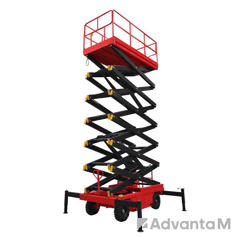 0 - Ножничный подъемник PROLIFT PF1405 (PROLIFT SJY0.5-12)